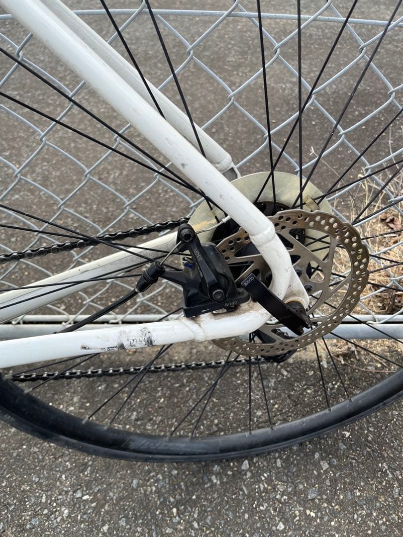 MERIDA SCULTURA 200 DISC サイズS SORA