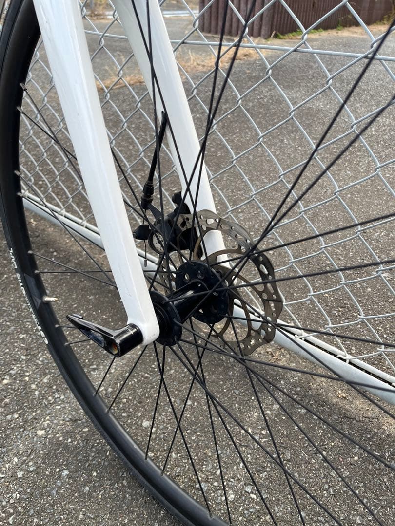 MERIDA SCULTURA 200 DISC サイズS SORA