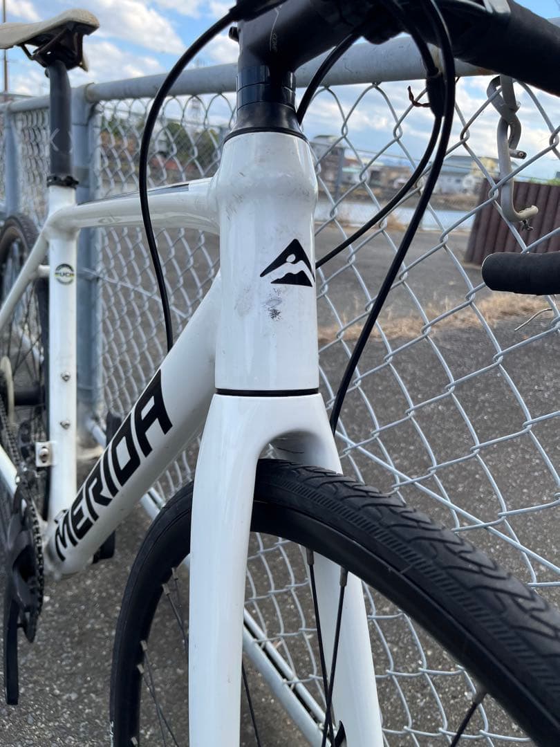 MERIDA SCULTURA 200 DISC サイズS SORA