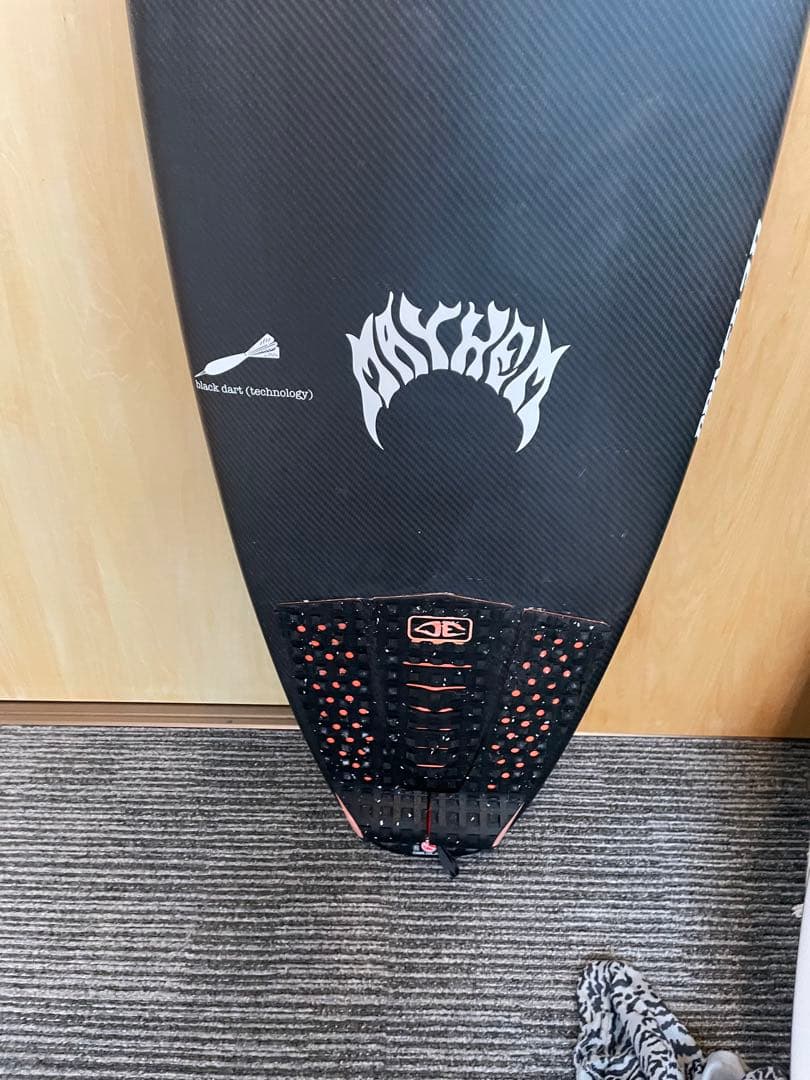 Lost サーフボード　d3.0 dobble dart