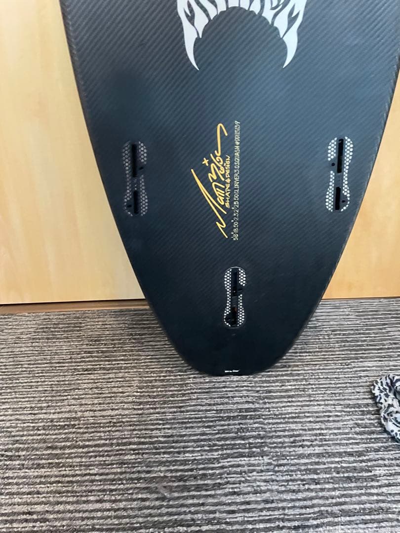 Lost サーフボード　d3.0 dobble dart