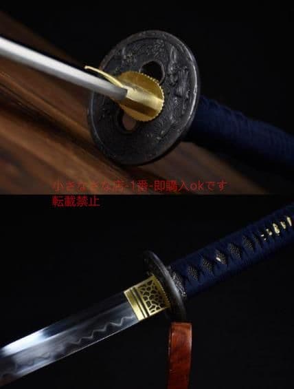 T10焼刃傲雪寒梅   居合刀  日本刀  模造刀  模擬刀  武蔵