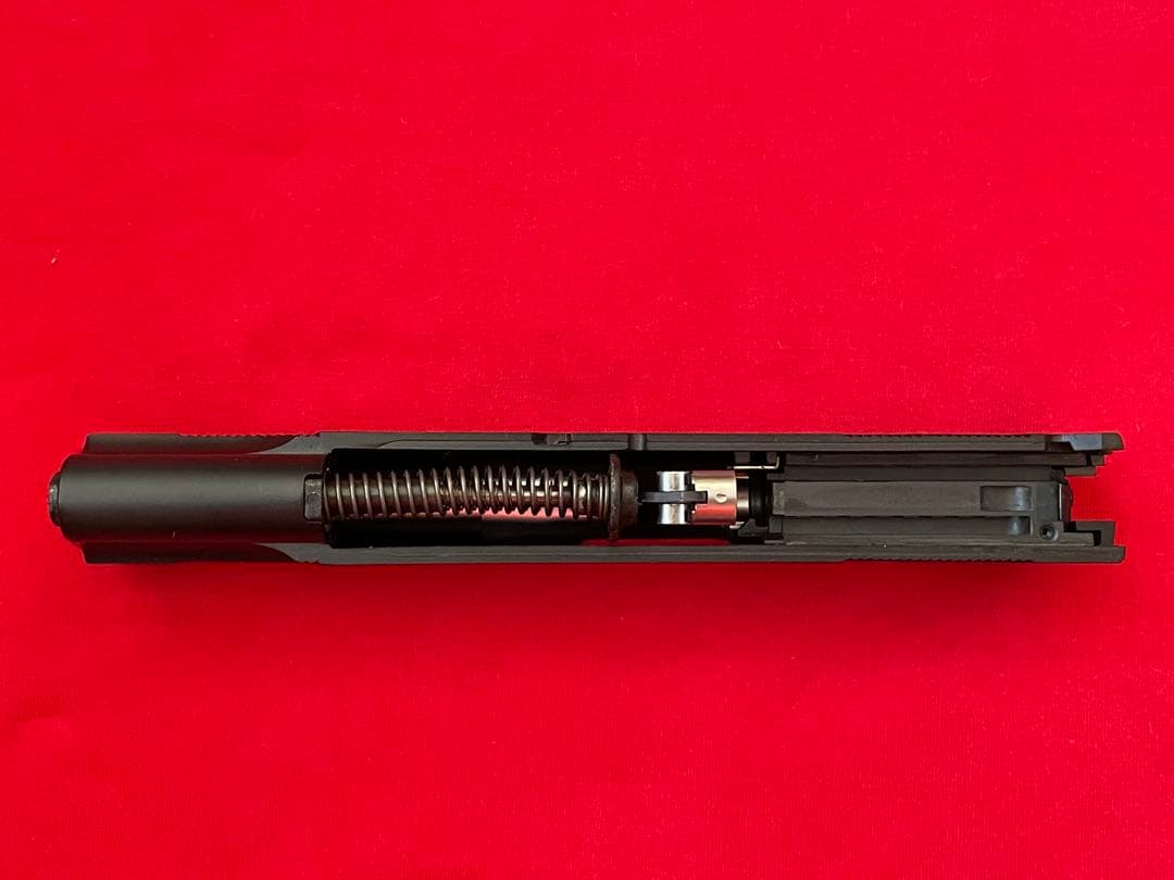 スプリングフィールド　CQB モデルガン　MGC 新日本模型