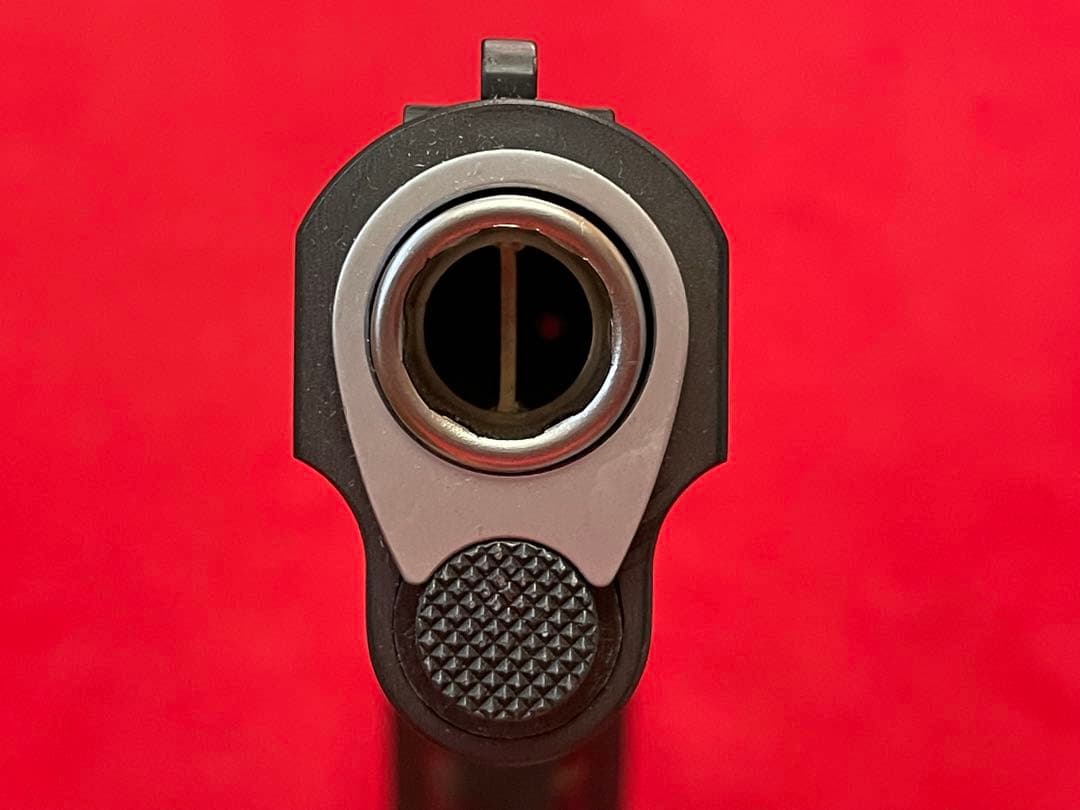 スプリングフィールド　CQB モデルガン　MGC 新日本模型