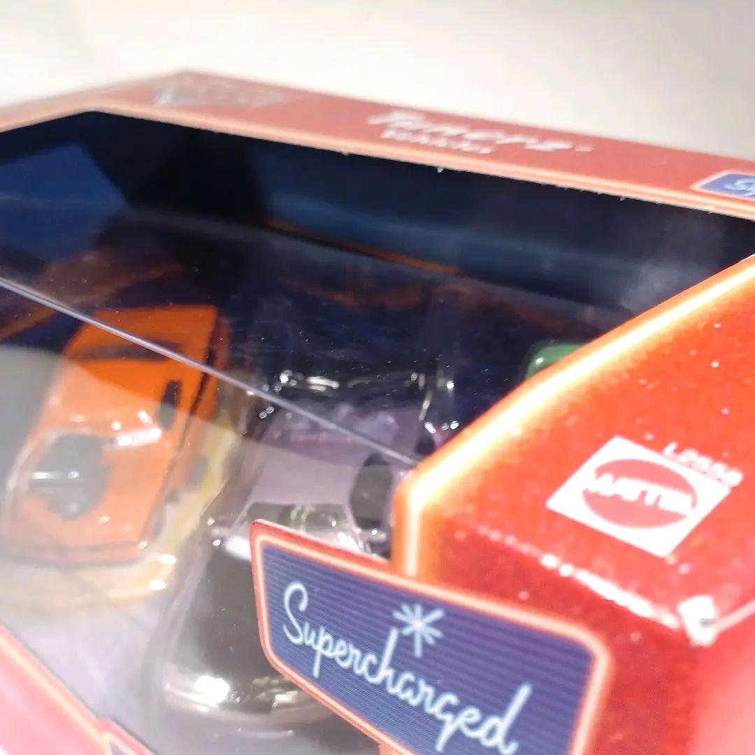 ディズニー ピクサー マテル カーズ キャラクターカー マックプレイセット