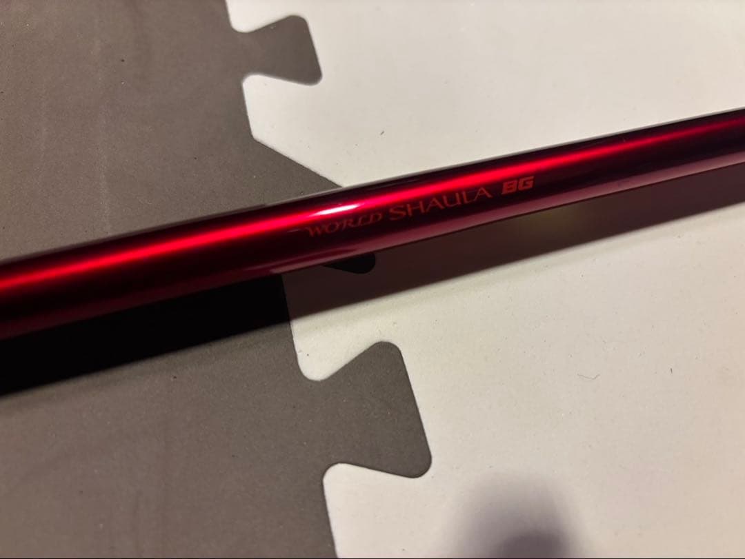 未使用品シマノ ワールドシャウラ BGエクステンションバット タイプC