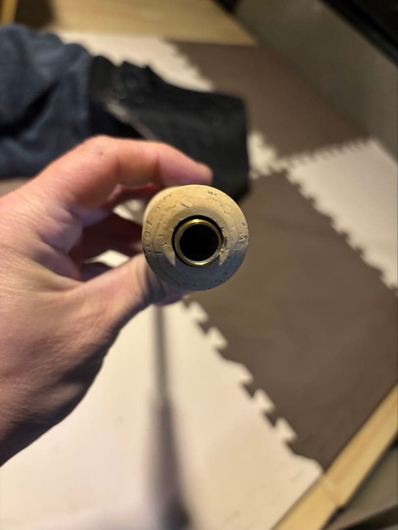 未使用品シマノ ワールドシャウラ BGエクステンションバット タイプC