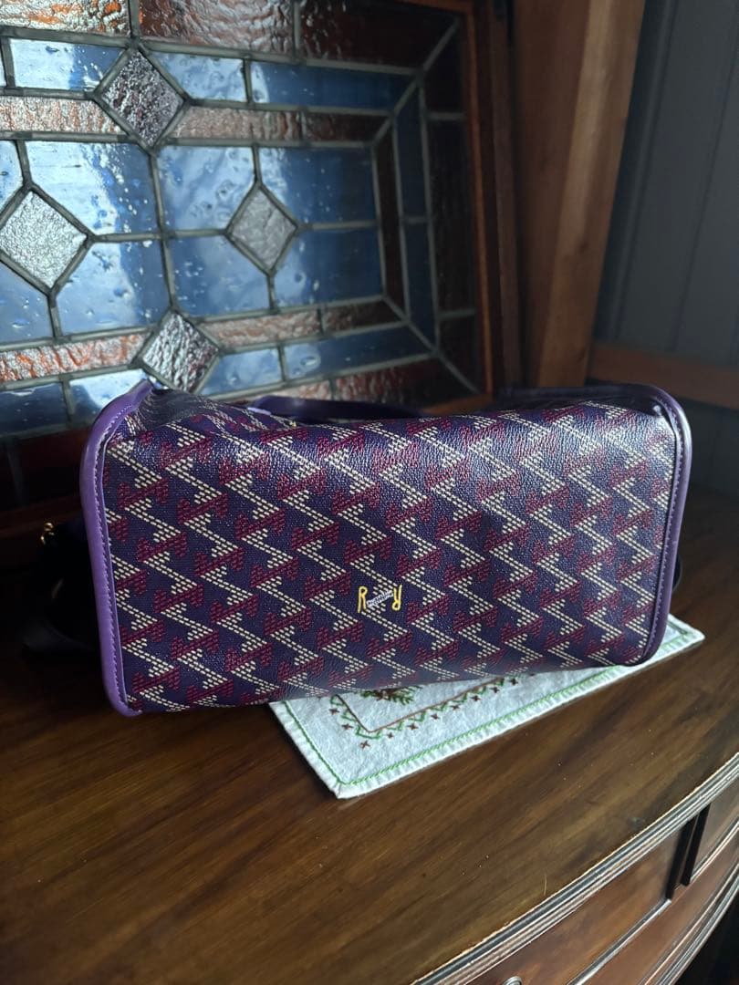 レザレクション ゴルフ カートバッグ 京都限定 ゴヤール ハンドバッグ ショルダ