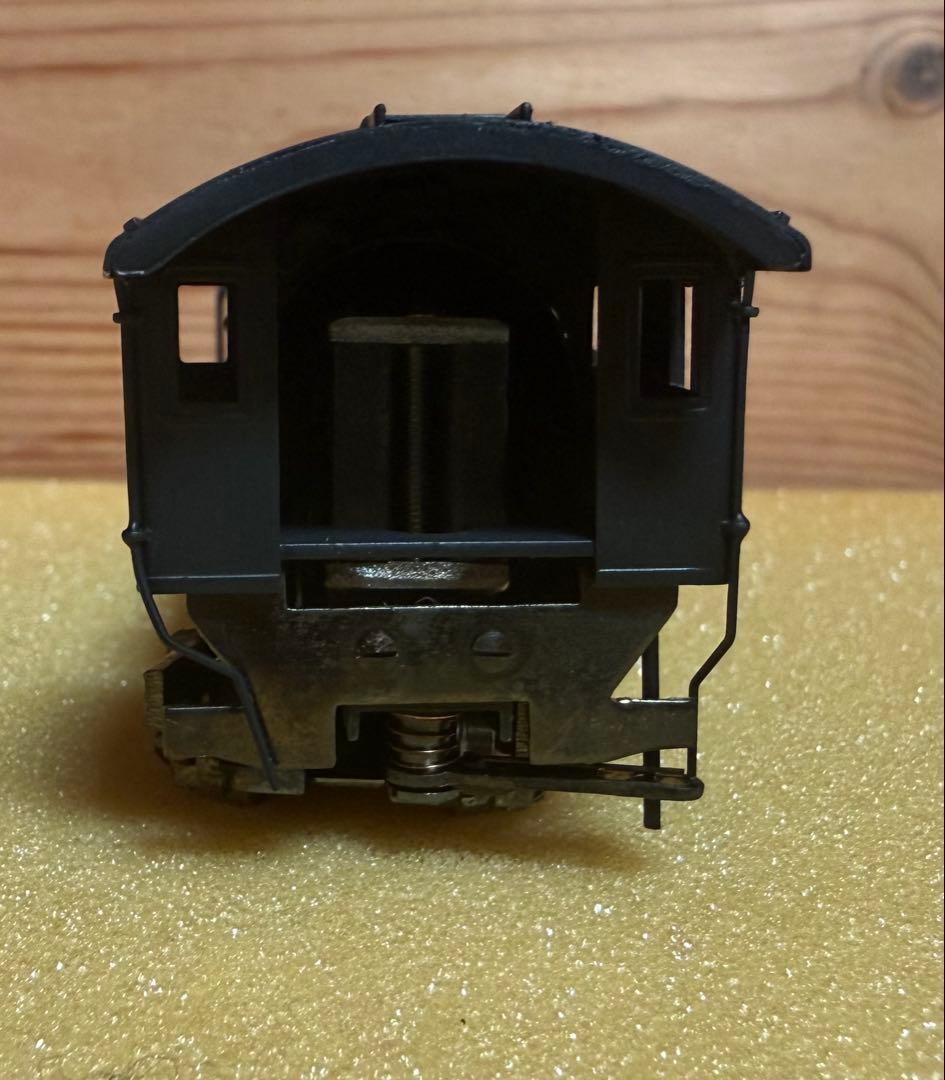 KTM カツミ D51 真鍮モデル HOゲージ 蒸気機関車 旧モデル