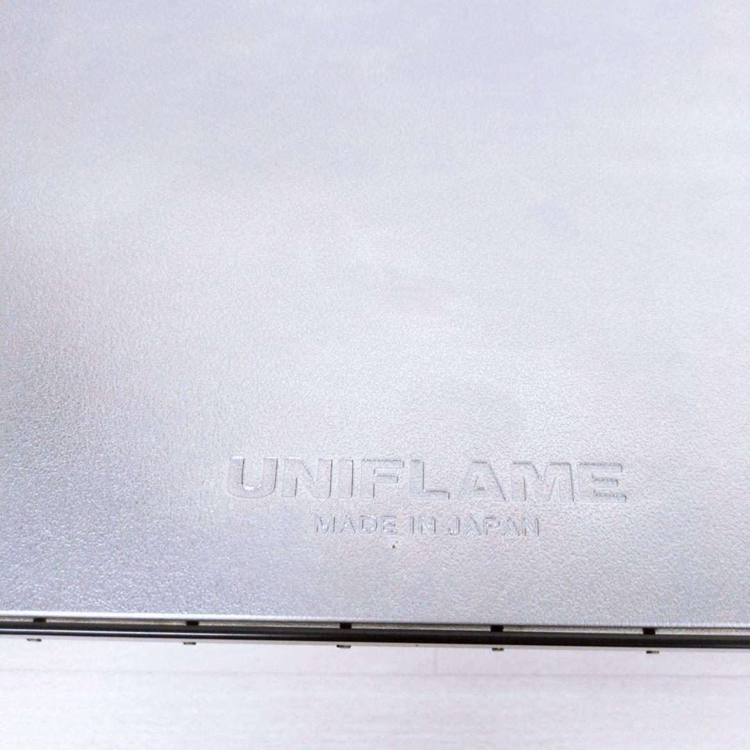 ユニフレーム フィールドラック+ステンレス天板　2点セット