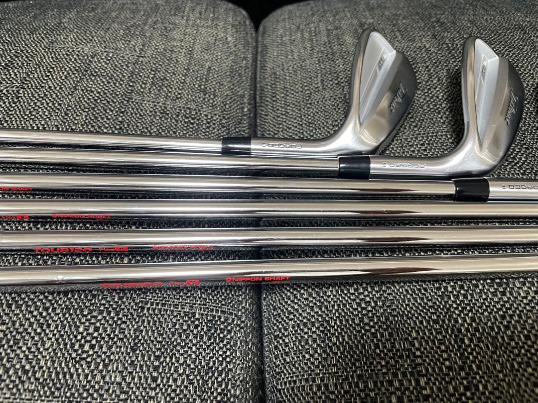 最終価格、2023Titleist T100 アイアンセット
