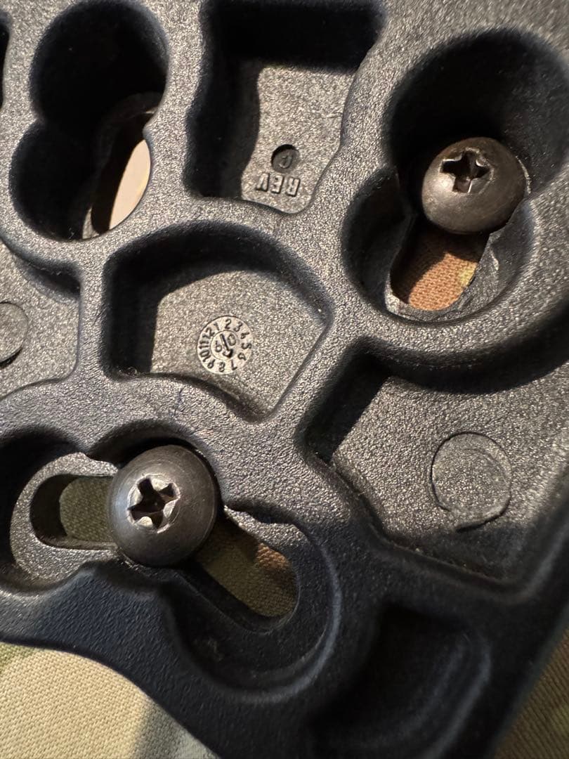 g19 x300 実物　G-code マルチカム フルガード　ブラックホーク