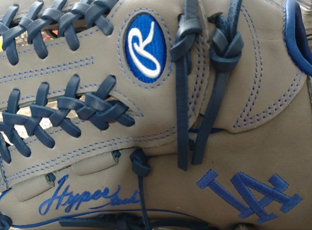 Rawlings グローブ 軟式