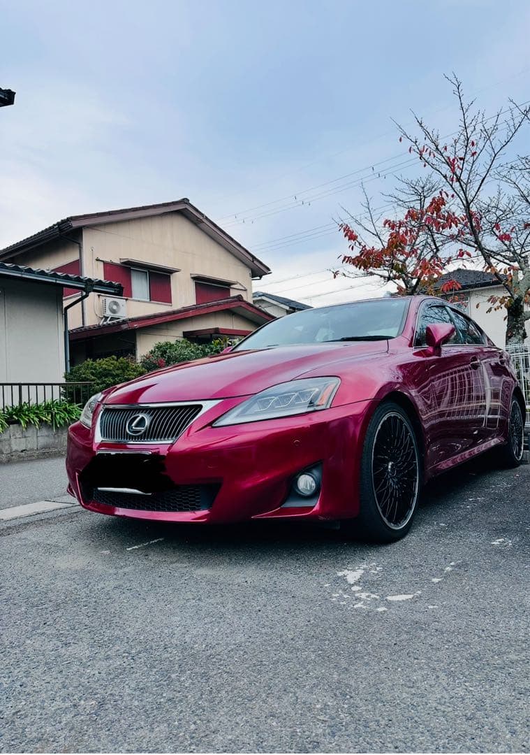 スモークヘッドライト LED 2個セット