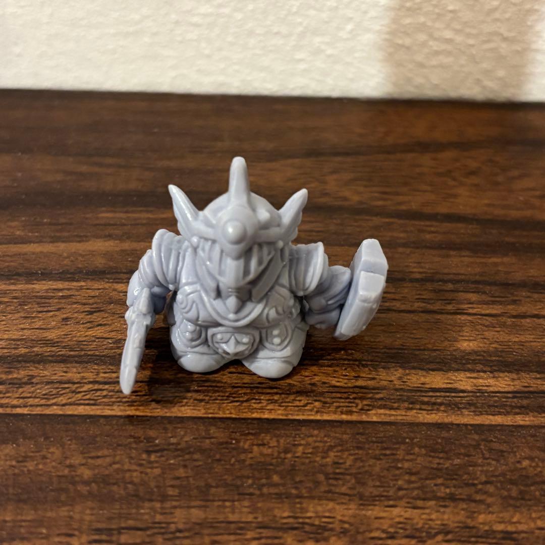 SDガンダム外伝シリーズ「騎士ガンダム」ジムヘンソン×霞の鎧 2体セット ガン消