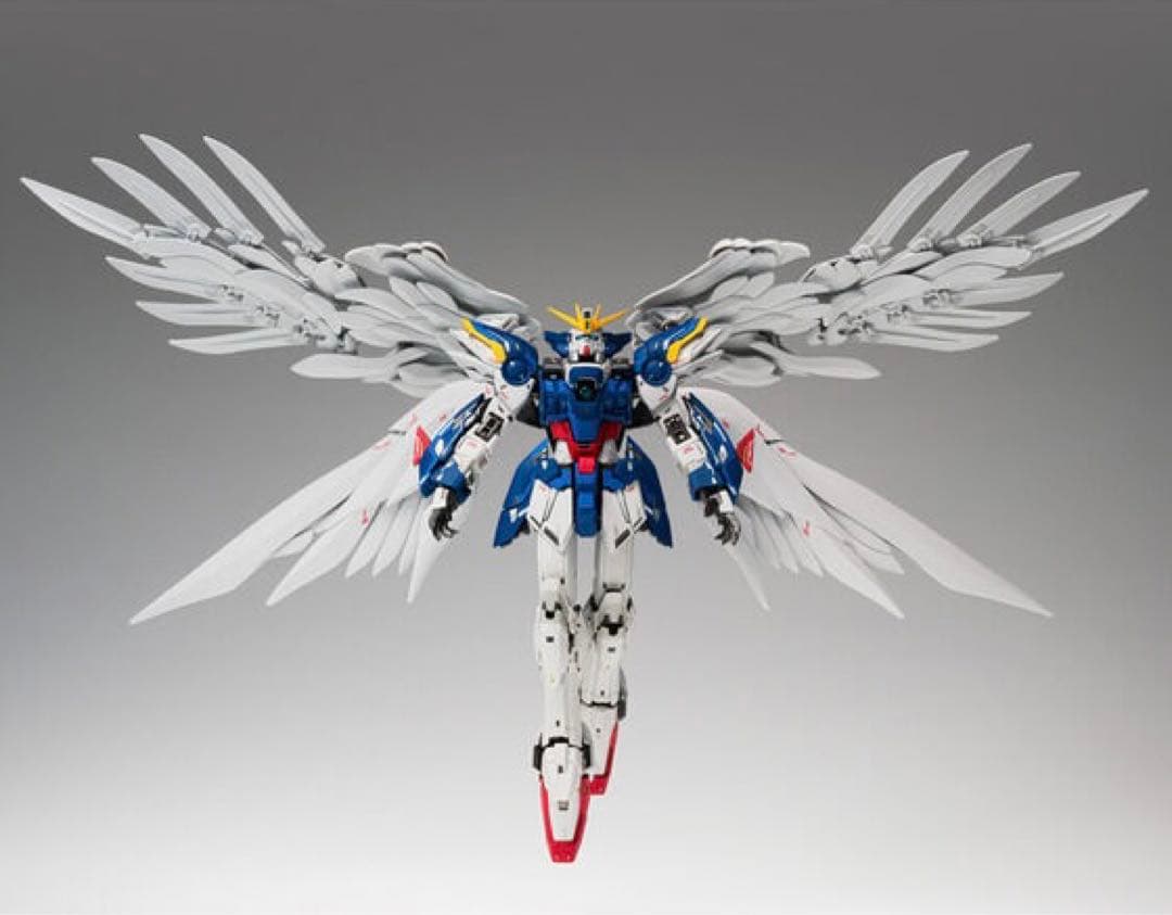 メタルコンポジット ウイングガンダムゼロ（EW版）Noble Color Ver