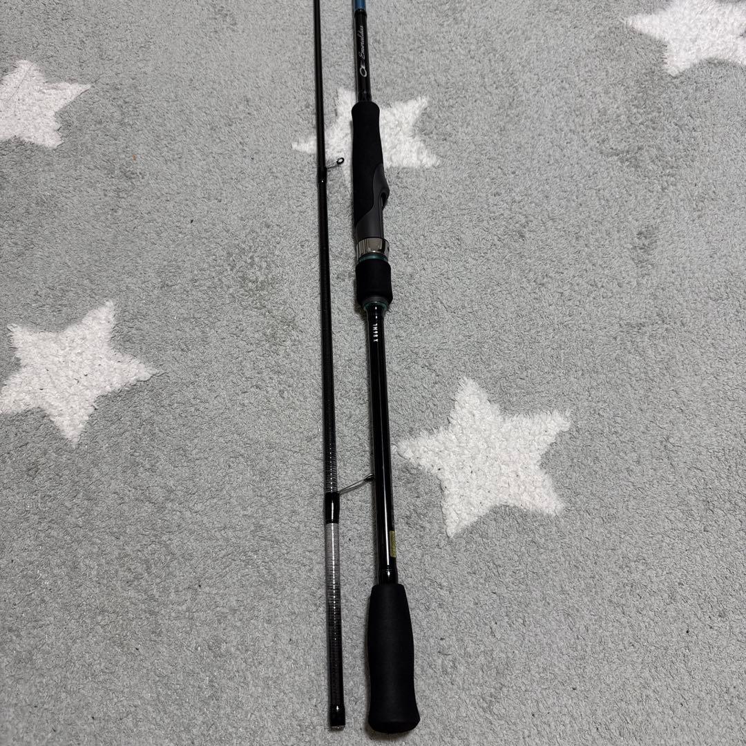 ダイワ　エメラルダスX86ML