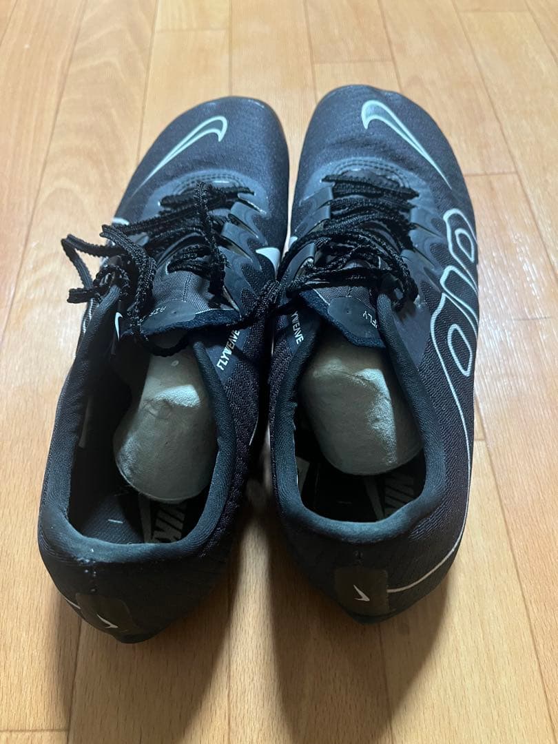 Nikeマックスフライモアアップテンポブラック26.5