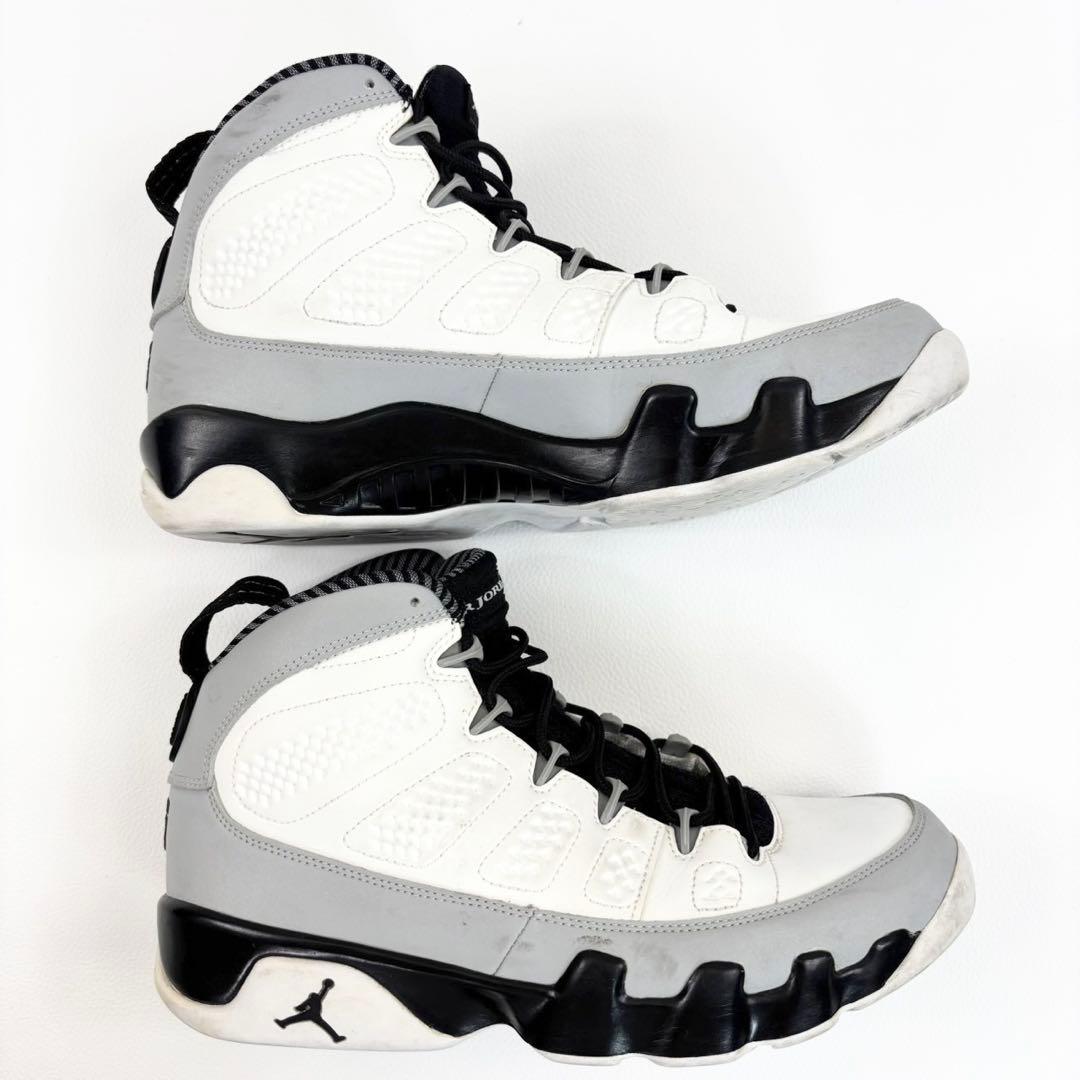 NIKE　AIR JORDAN 9 RETRO　BARONS 26cm