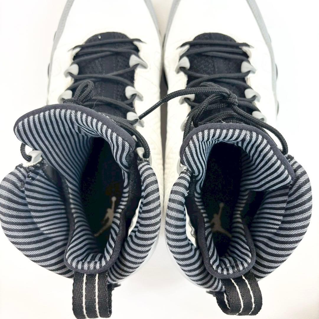 NIKE　AIR JORDAN 9 RETRO　BARONS 26cm