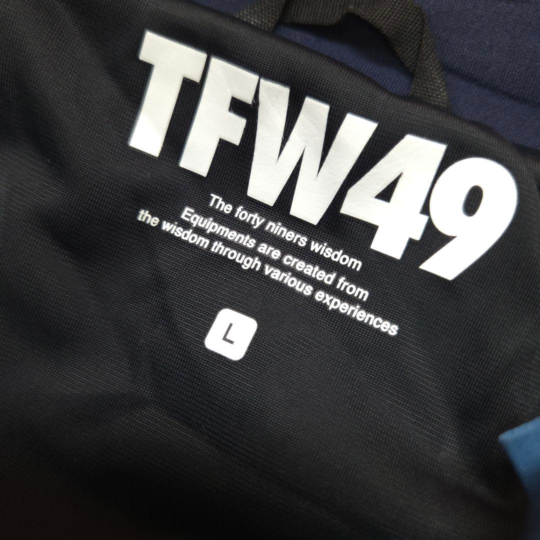 39. human bapeさん専用TFW49 STRETCH PULLOVER