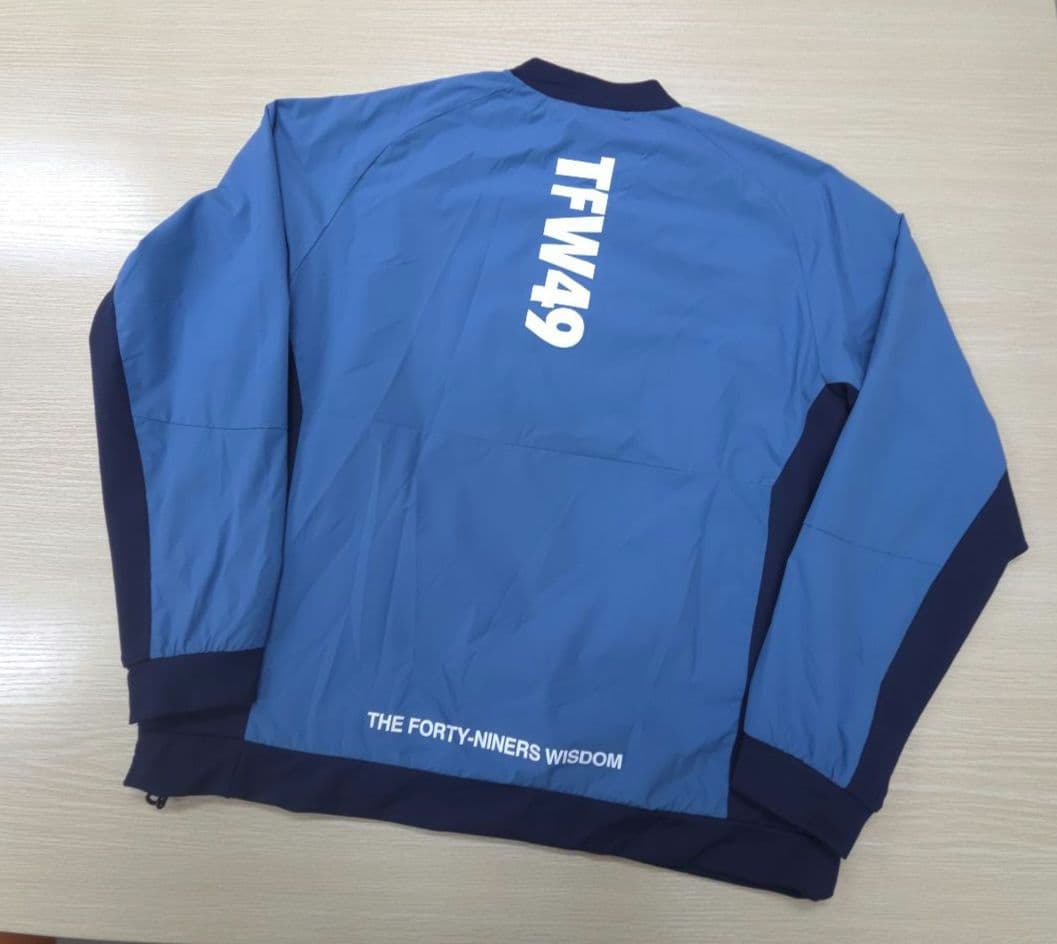 39. human bapeさん専用TFW49 STRETCH PULLOVER