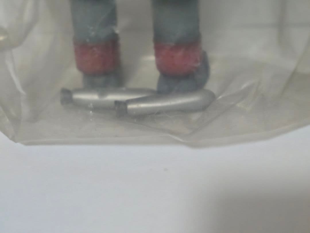 【当時物・3体セット】ジャイアントロボ ソフビ メカフィギュア ロケットプロ