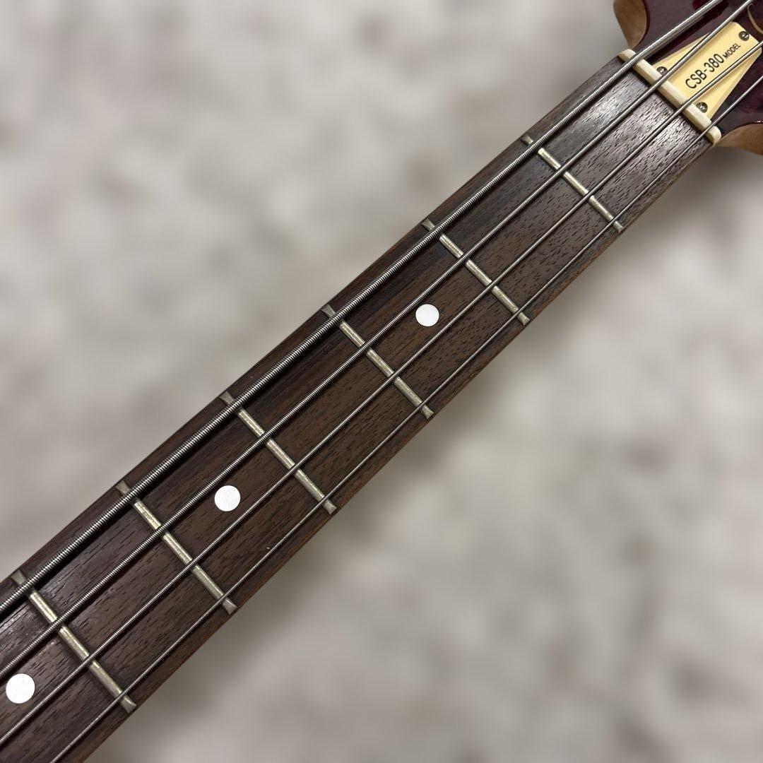 aria pro Cardinal Series CSB-380 エレキベース