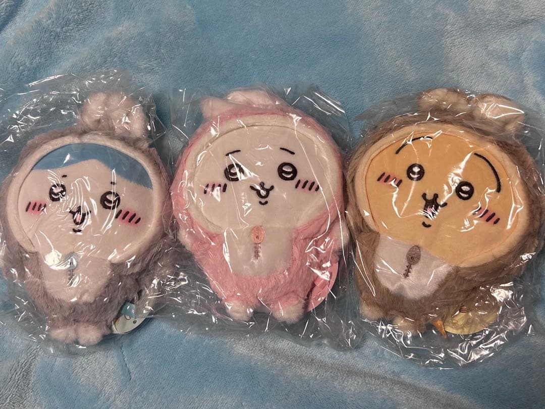 抜き取りなし　ちいかわ　うさぎ　ハッピーバッグ　2023 うさぎ年