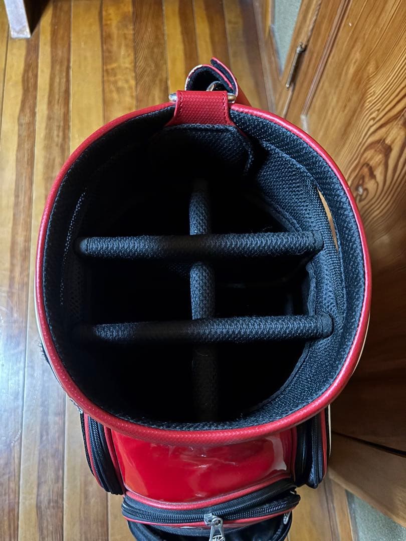 BRIDGESTONE キャディバッグ プロモデルレプリカ