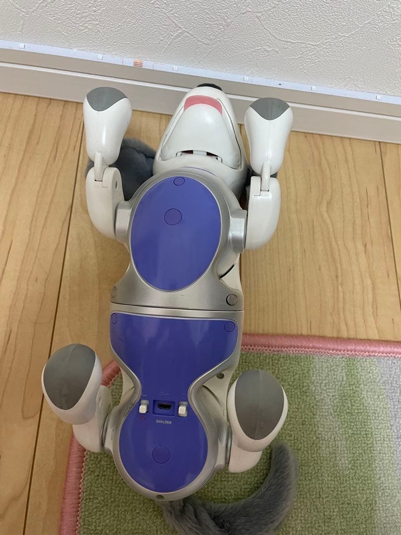 Hello! Zoomer ロボット犬 (ホワイト)