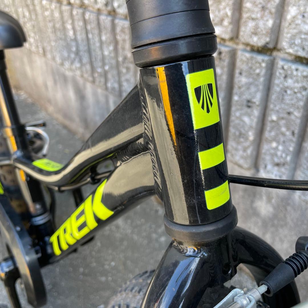 子供用自転車 16インチ Precaliber 身長99-117cm 補助輪付