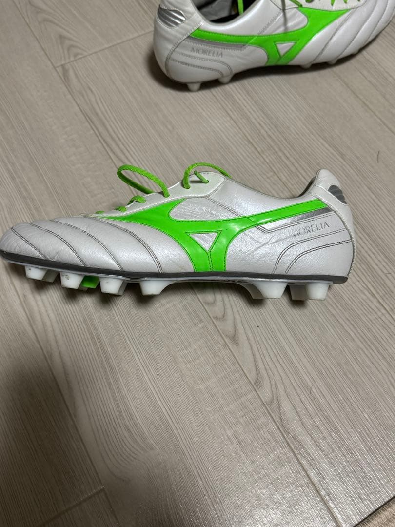 ミズノモレリア2