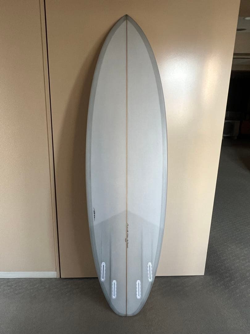 suvk31　YUクラシックサーフボード　TORCH