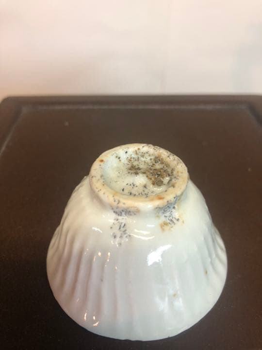 初期伊万里鎬盃