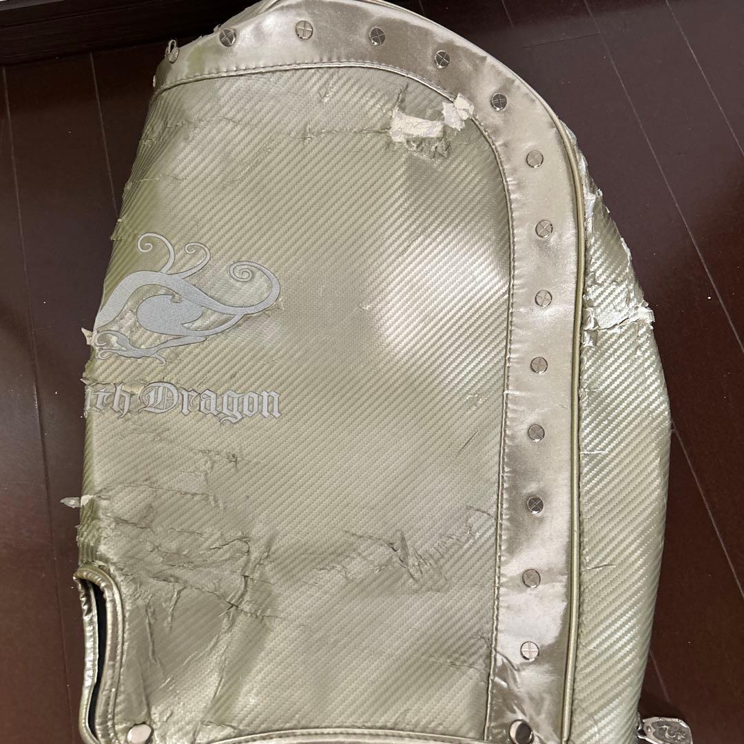 ダンスウィズドラゴン　キャディバッグ