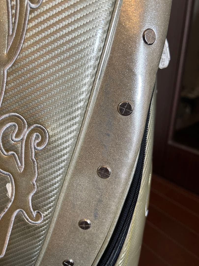 ダンスウィズドラゴン　キャディバッグ