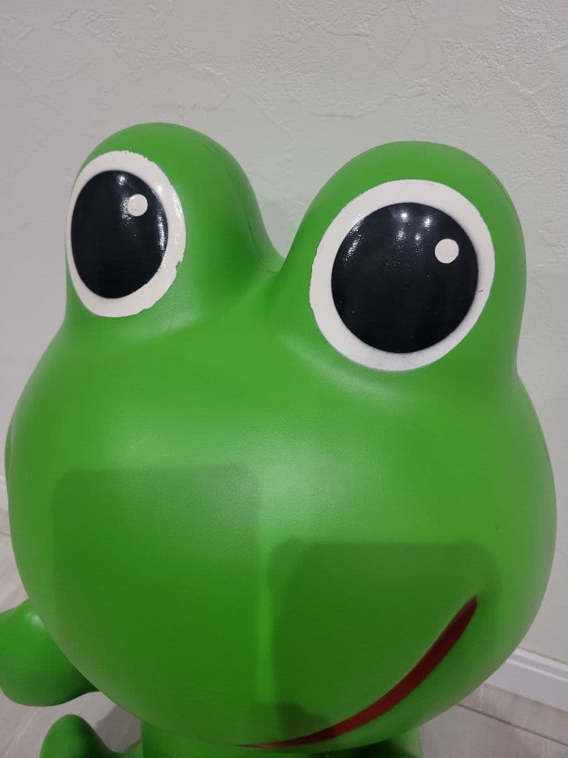 【非売品】値段交渉可⭕コルゲンコーワ 2代目店頭用 ケロちゃん ケロヨン希少品♡