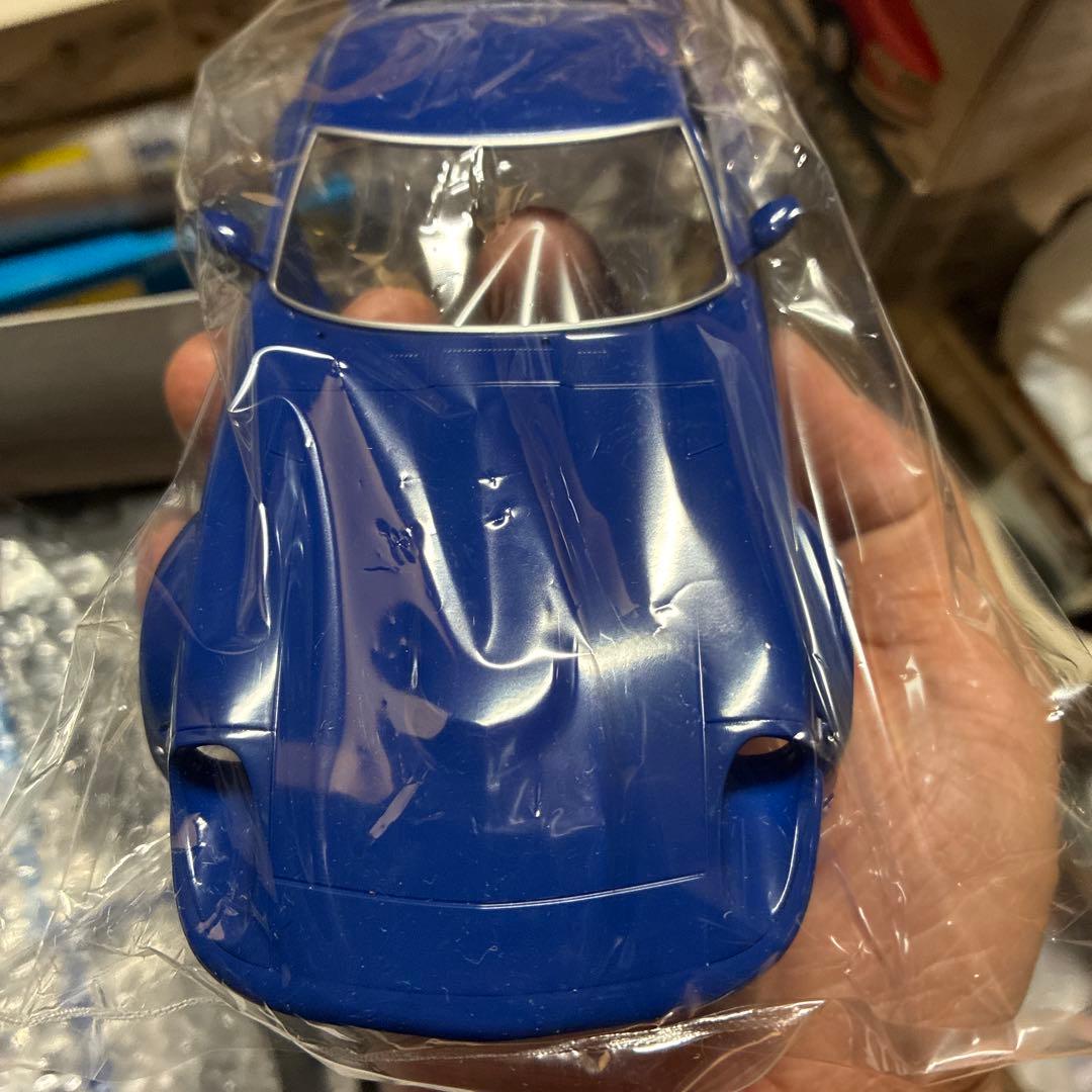 青島シャコタンブギYanky Maten 塗装済みモデル希少品