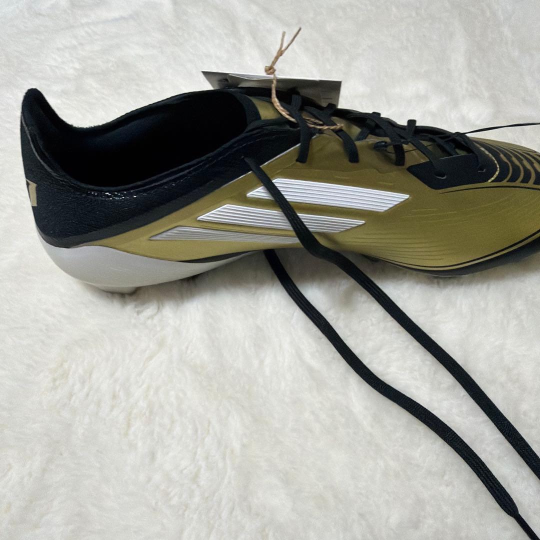 年末限定adidasMessi F50 Elite FG 27.0cm新品未使用