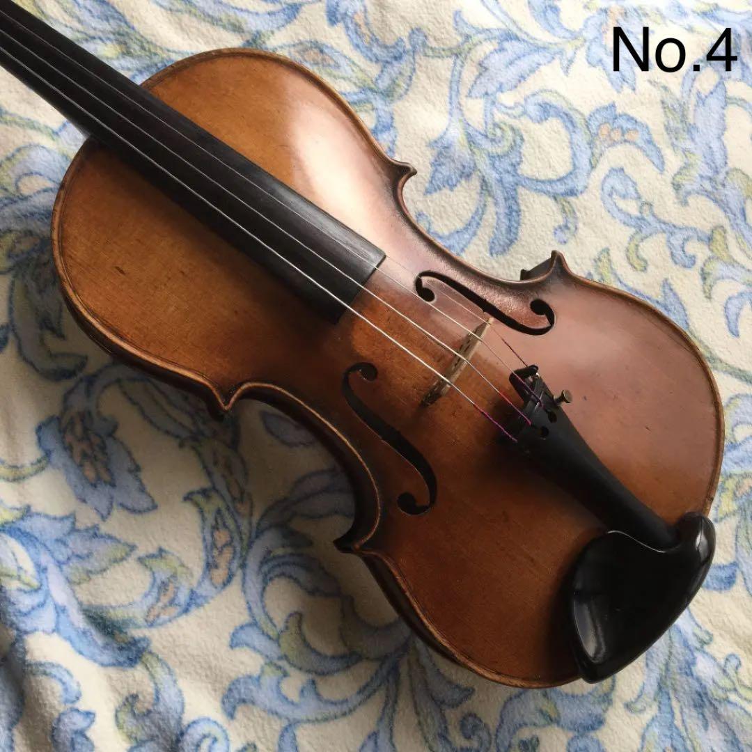 バイオリン 4/4④