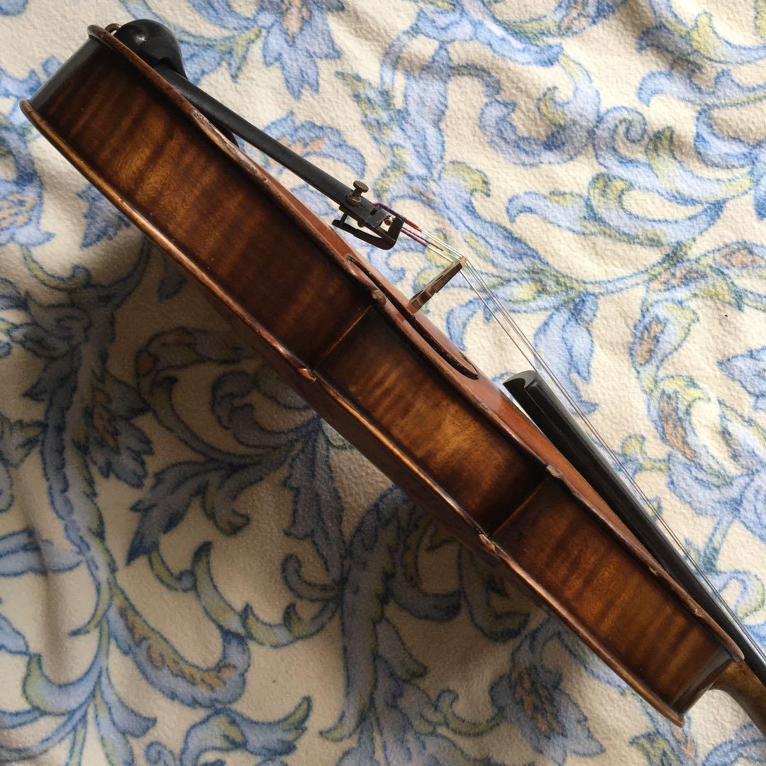 バイオリン 4/4④