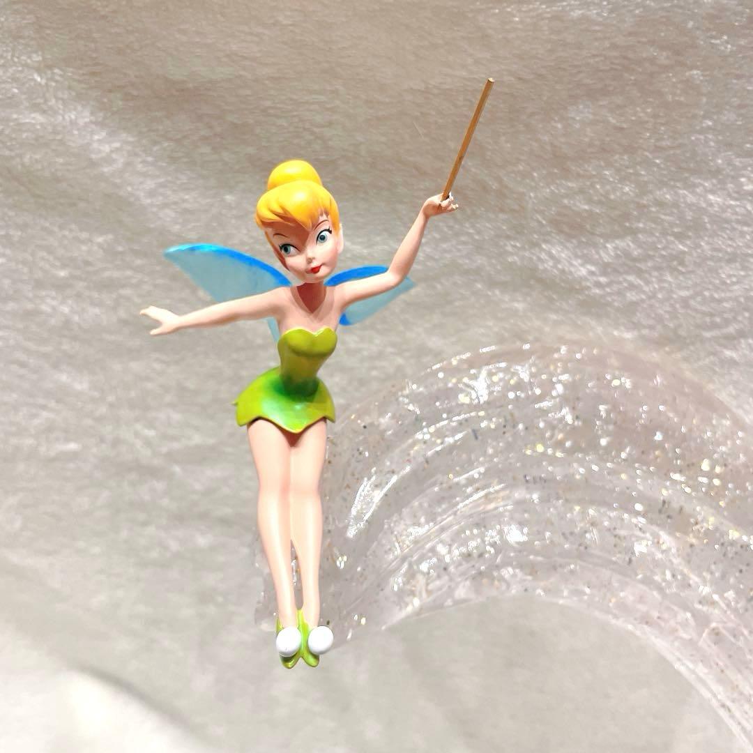 【限定品】ビッグサイズ！ ディズニー100周年 キャッスル＆ティンカーベル