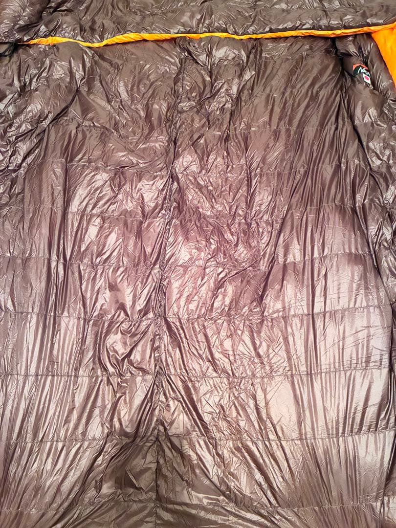 NANGA RABAIMABAG W600 ナンガ　ラバイマバッグ ダブル600