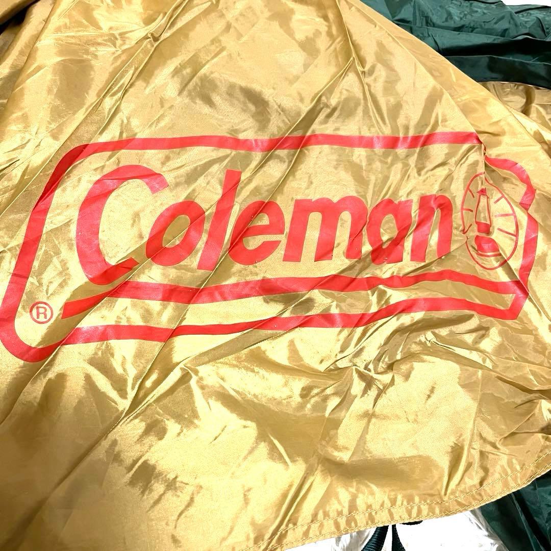 コールマン ラウンドスクリーン400EX Coleman タープ