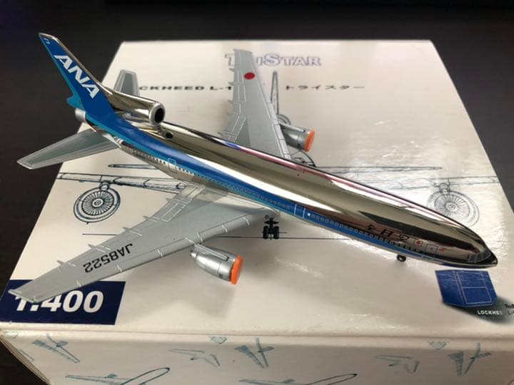 1/400 L-1011 ANA 全日空 JA8522 限定20