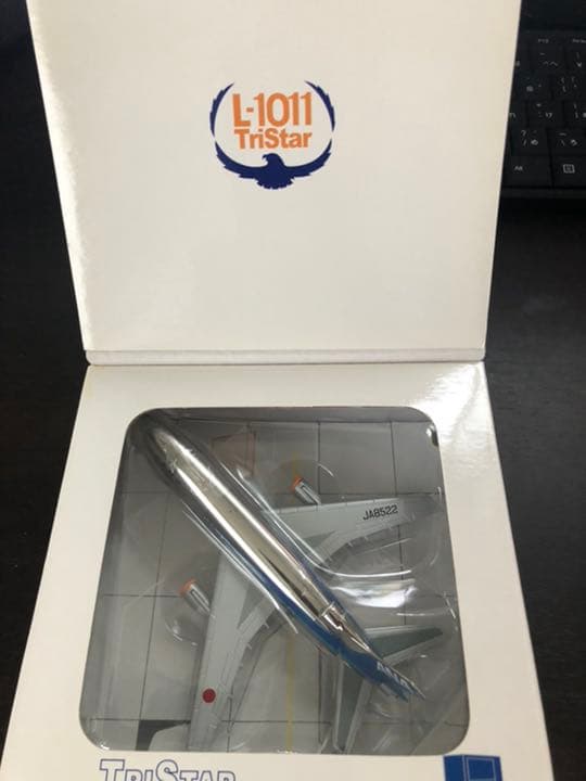 1/400 L-1011 ANA 全日空 JA8522 限定20