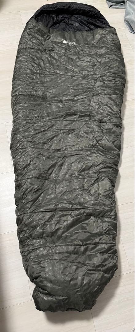LOGOS シュラフ　寝袋