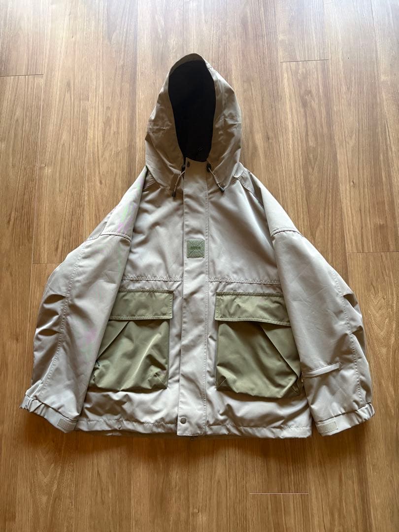 スノーボード UNFRM OUTDOOR STANDARD JACKET