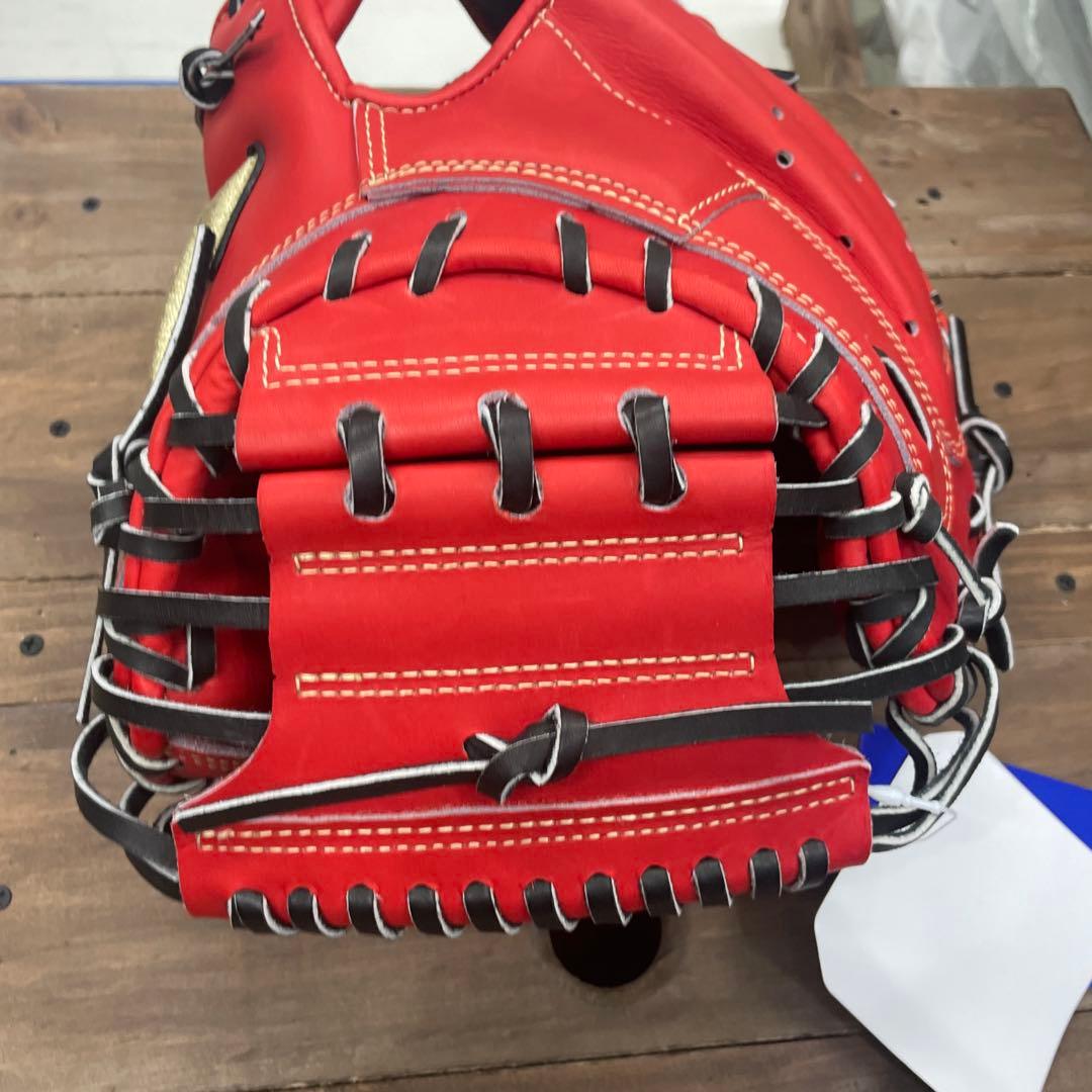 ミズノGlobal Elite 硬式グローブ 捕手用